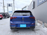 ゴルフ R 4WD 