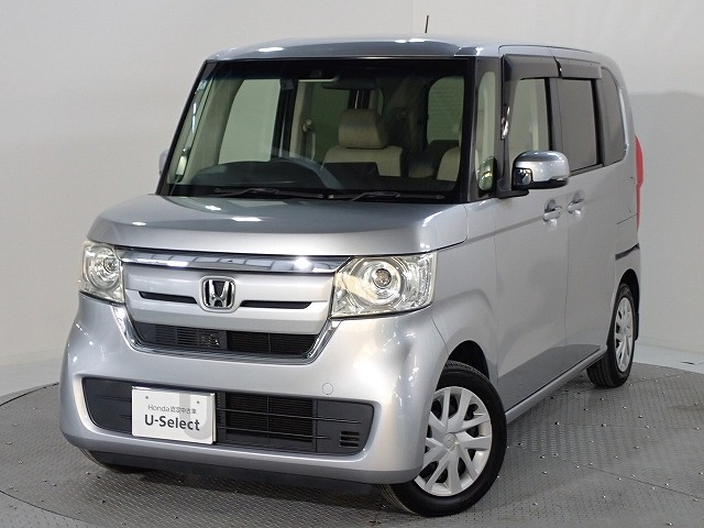 N-BOX G L ホンダセンシング