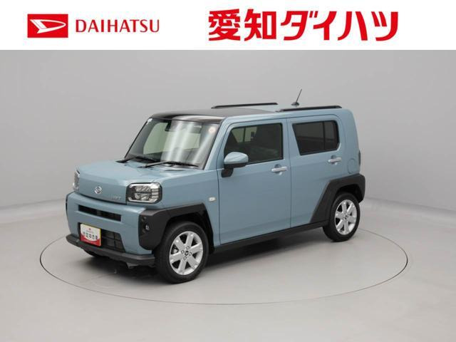 ダイハツ タフト 