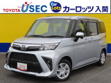 4WD☆寒冷地仕様☆走行距離1万キロ台の「ルーミー」☆