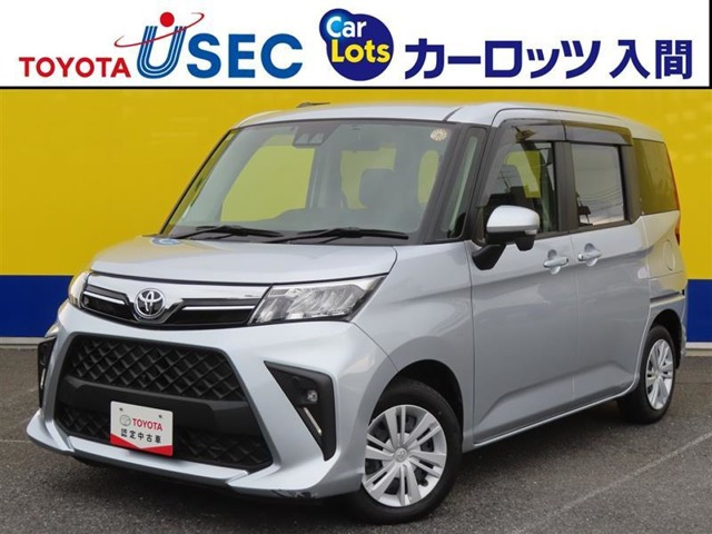 ルーミー 1.0 G 4WD