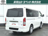 ハイエースバン  S-GLダークP S4WD