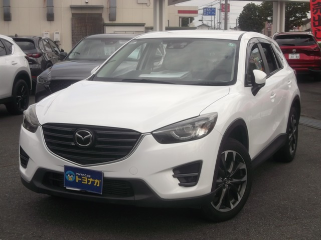 CX-5 2.2 XD Lパッケージ 2WD SDナビ ETC ワンオーナー