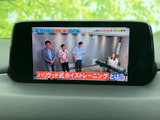 停車中には、地上デジタルテレビの番組をお楽しみいただけます。嬉しいエンターテイメント機能で、快適な時間を過ごせます。