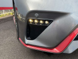 LEDフォグランプです!