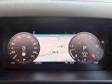 12.3インチフルスケールTFTメーター!マップ表示やスピードメーター・運転者支援・メディアなどの表示が可能です。