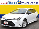4WD☆寒冷地仕様の「カローラツーリングHV」☆