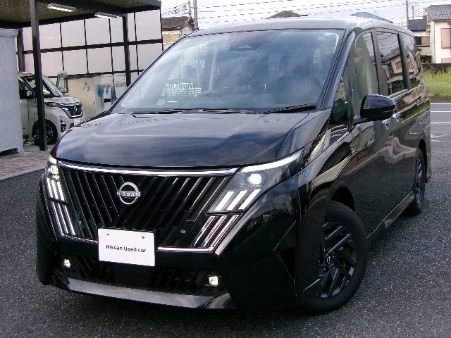 日産 セレナ 