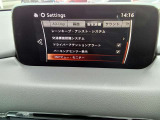 各種安全装備☆いろんな設定がすぐに可能です。