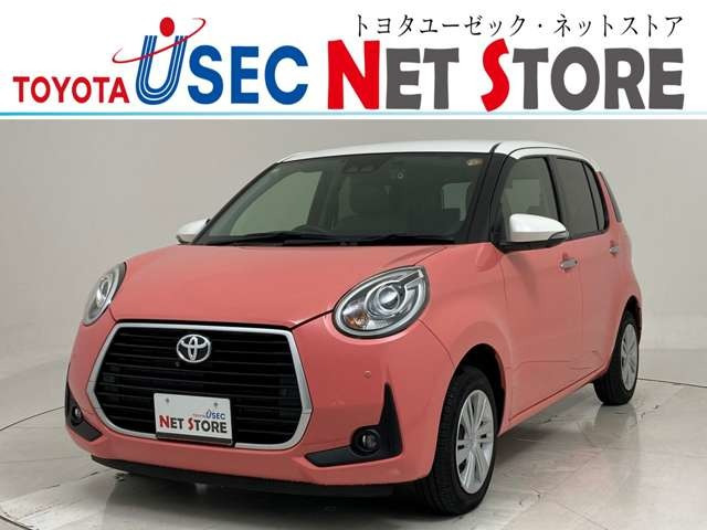 トヨタ パッソ 