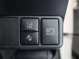 車線の逸脱を警告するレーンディパーチャーアラート 前方の障害物を検知するプリクラッシュセーフティーシステム ヘッドライトのハイとローを自動で切り替えするオートマチックハイビーム