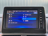 BluetoothやフルセグTV、スマホのミラーリングも出来るHDMIなどオーディオ機能も充実してます。