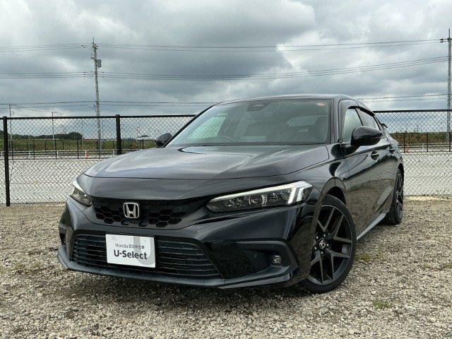 シビック 1.5 EX