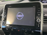 【純正9型ナビ】人気の純正ナビを装備。オーディオ機能も充実しており、Bluetooth接続すればお持ちのスマホやMP3プレイヤーの音楽を再生可能!毎日の運転がさらに楽しくなります!!