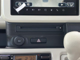 ナビはCD・DVD・USBメモリー再生、Bluetoothに対応!