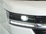 ◆LEDヘッドライト◆ LEDライトは、明るく視認性が良く、省エネで環境にもやさしいヘッドライトです!