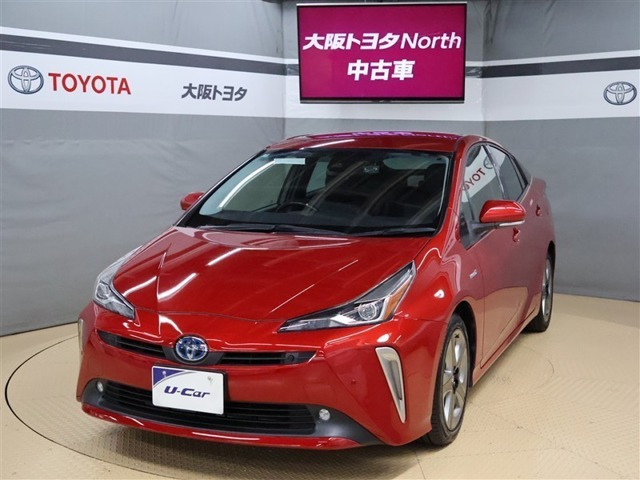 プリウス 1.8 S ツーリングセレクション 