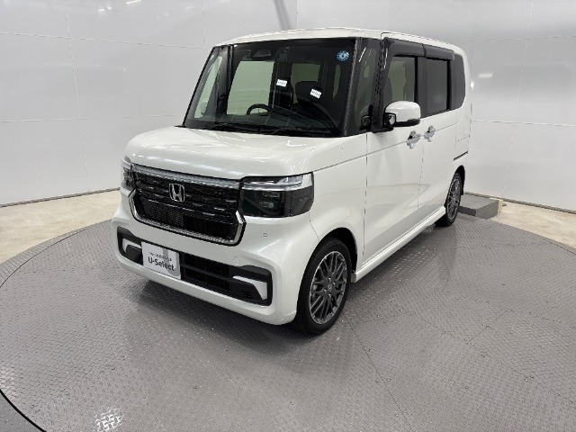 ホンダ N-BOXカスタム 