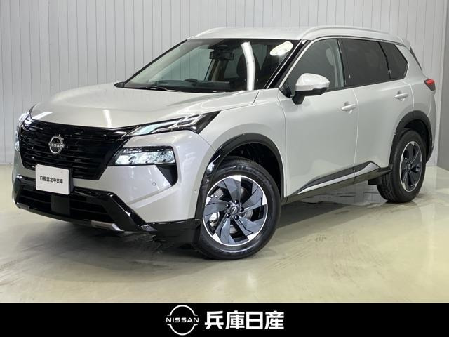 日産 エクストレイル 