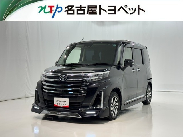 ルーミー 1.0 カスタム G