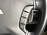 【クルーズコントロール】高速道路もラクラク走行。アクセルを離しても一定速度で走行ができ、長距離運転時の負担を軽減!加速・減速も簡単なスイッチ操作で調整できます。