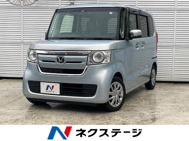 ホンダ N-BOX 