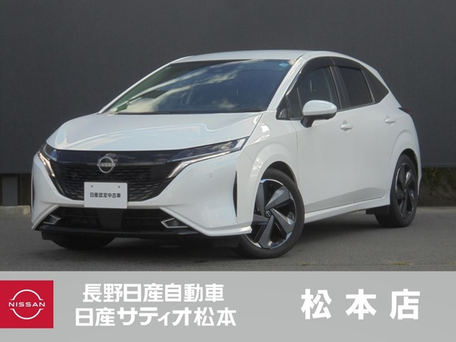 日産 ノートオーラ 