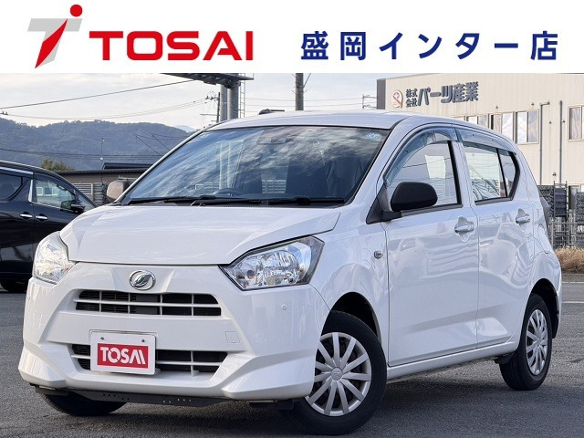 ミライース L SAIII 4WD