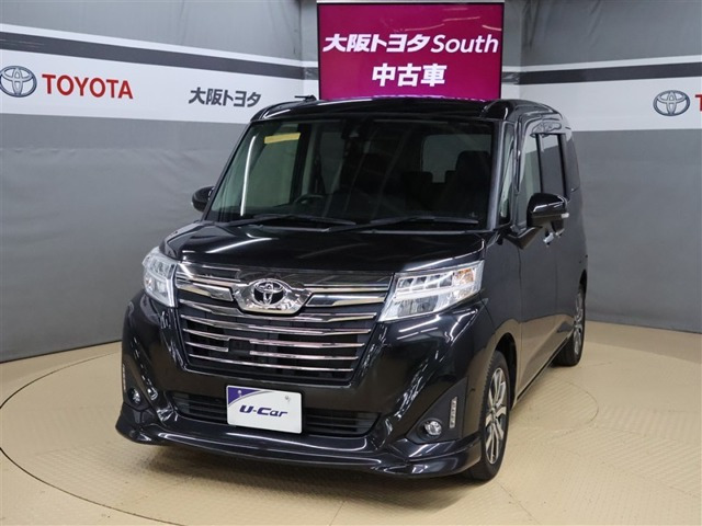 ルーミー 1.0 カスタム G-T