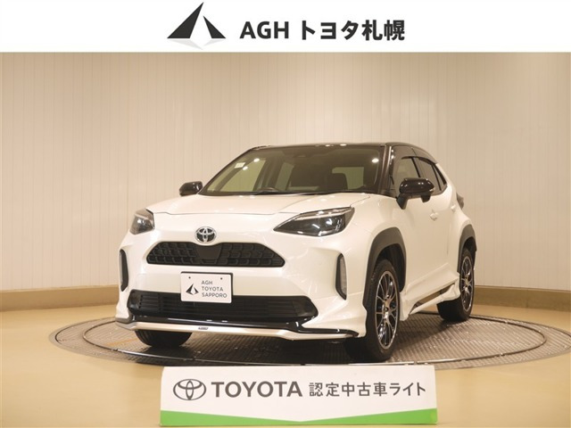 トヨタ ヤリスクロス 
