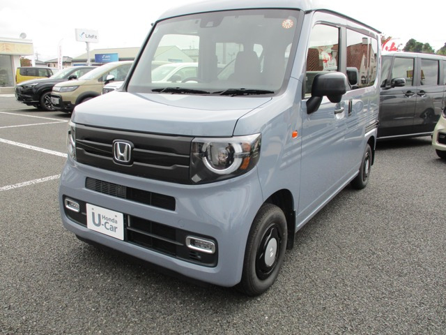 ホンダ N-VAN 