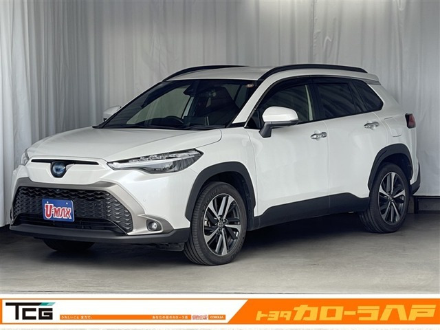 カローラクロス 1.8 ハイブリッド Z E-Four 4WD 