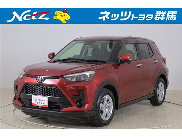 ライズ 1.0 G 4WD 