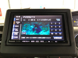 【ナビ】ナビがついています!シンプルで操作しやすいです♪