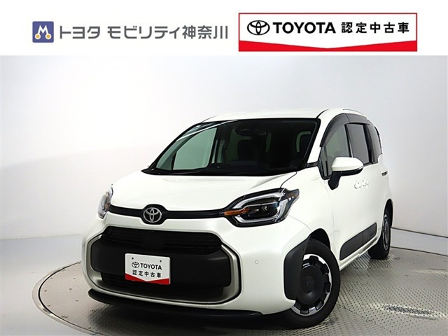 トヨタ シエンタ 