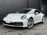 2022年式 911Carerra キャララホワイト入荷致しました。