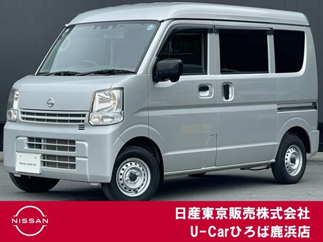 NV100クリッパー DX ハイルーフ 5AGS車 