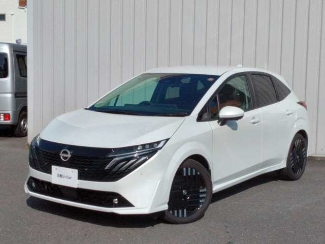日産 ノートオーラ 