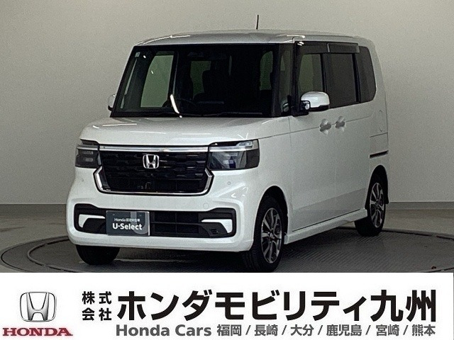 ホンダ N-BOXカスタム 