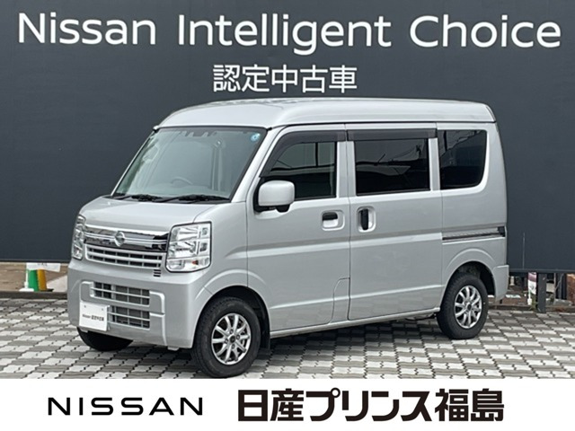 NV100クリッパー GX ハイルーフ 4WD