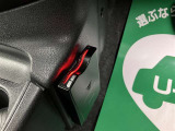 ETC装備で、高速道路もスムーズに通行できます!