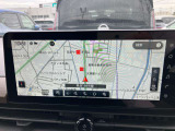 純正カーナビゲーション◆フルセグTV・Bluetooth Audioなど様々なソースが使用できます。是非、お気に入りの音楽で楽しい運転の時間をお過ごしください!