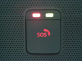 先進事故自動通報システム『SOSコール』付き!交通事故や急病などの緊急時に、専門のオペレーターが消防司令センターや警察に迅速に連絡し、緊急車両の手配をサポートします!
