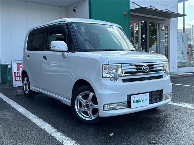 ムーヴコンテ カスタム X 4WD 修復歴無し