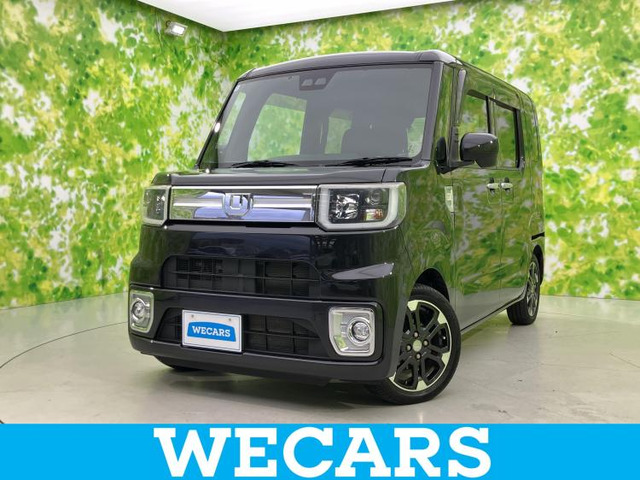 ウェイク G ターボ レジャーエディション SAIII 4WD