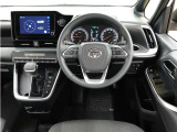 見晴らしのいいコックピット 運転すればわかります!