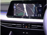 VW純正インフォティメントシステム「DiscoverPro」大変使いやすいタッチパネル型ナビゲーションでETC2.0とバックカメラが付いています。
