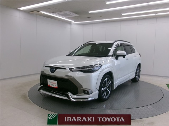 カローラクロス 1.8 ハイブリッド Z 