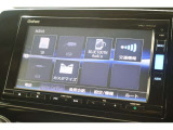 オーディオソース:フルセグTV CD DVD BluetoothAudio MusicRack USB