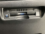 高速道路をスイスイッと通過の『ETC』付き!ETCカードをお持ちでない方は、トヨタETCカードもございますので、ご相談下さいね!